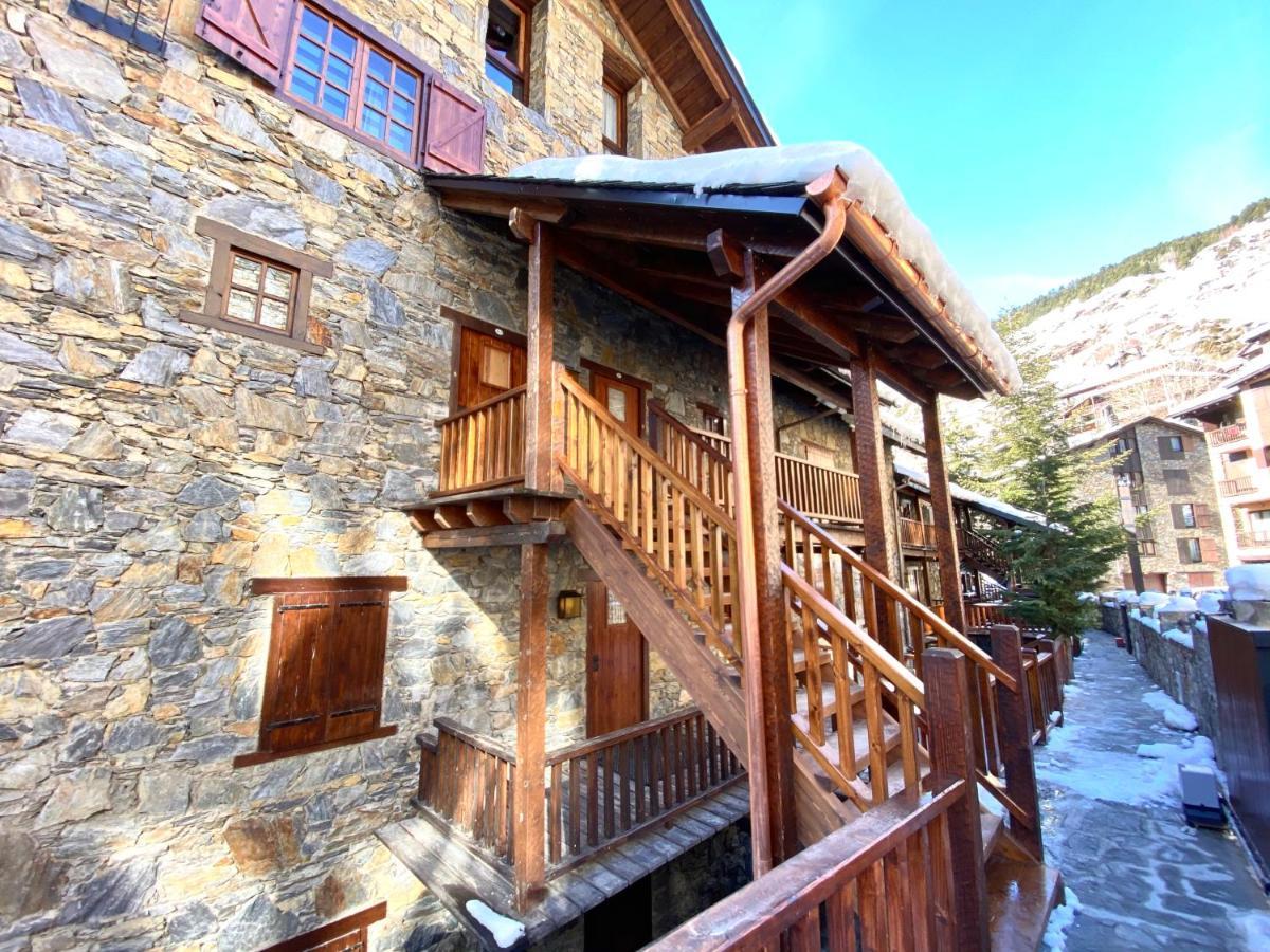 Rustic Chic De Luxe 30D Hut-7765 Daire El Tarter Dış mekan fotoğraf