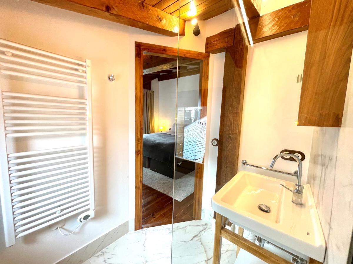 Rustic Chic De Luxe 30D Hut-7765 Daire El Tarter Dış mekan fotoğraf