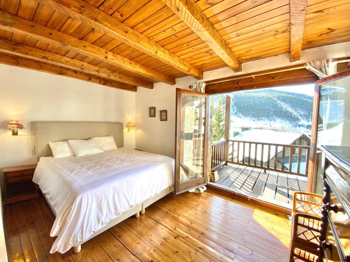 Rustic Chic De Luxe 30D Hut-7765 Daire El Tarter Dış mekan fotoğraf