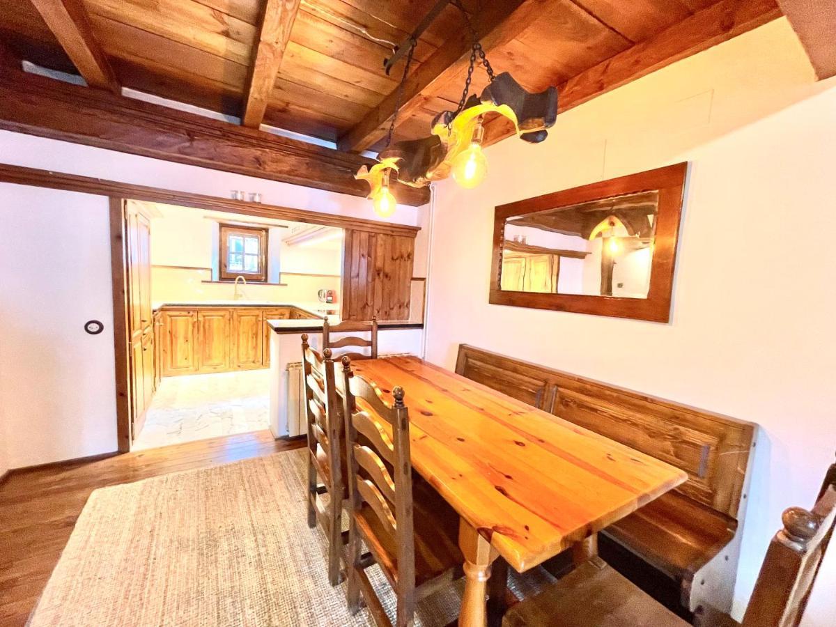 Rustic Chic De Luxe 30D Hut-7765 Daire El Tarter Dış mekan fotoğraf