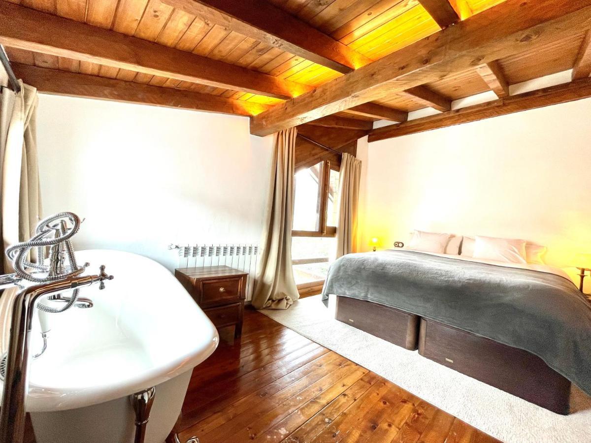 Rustic Chic De Luxe 30D Hut-7765 Daire El Tarter Dış mekan fotoğraf
