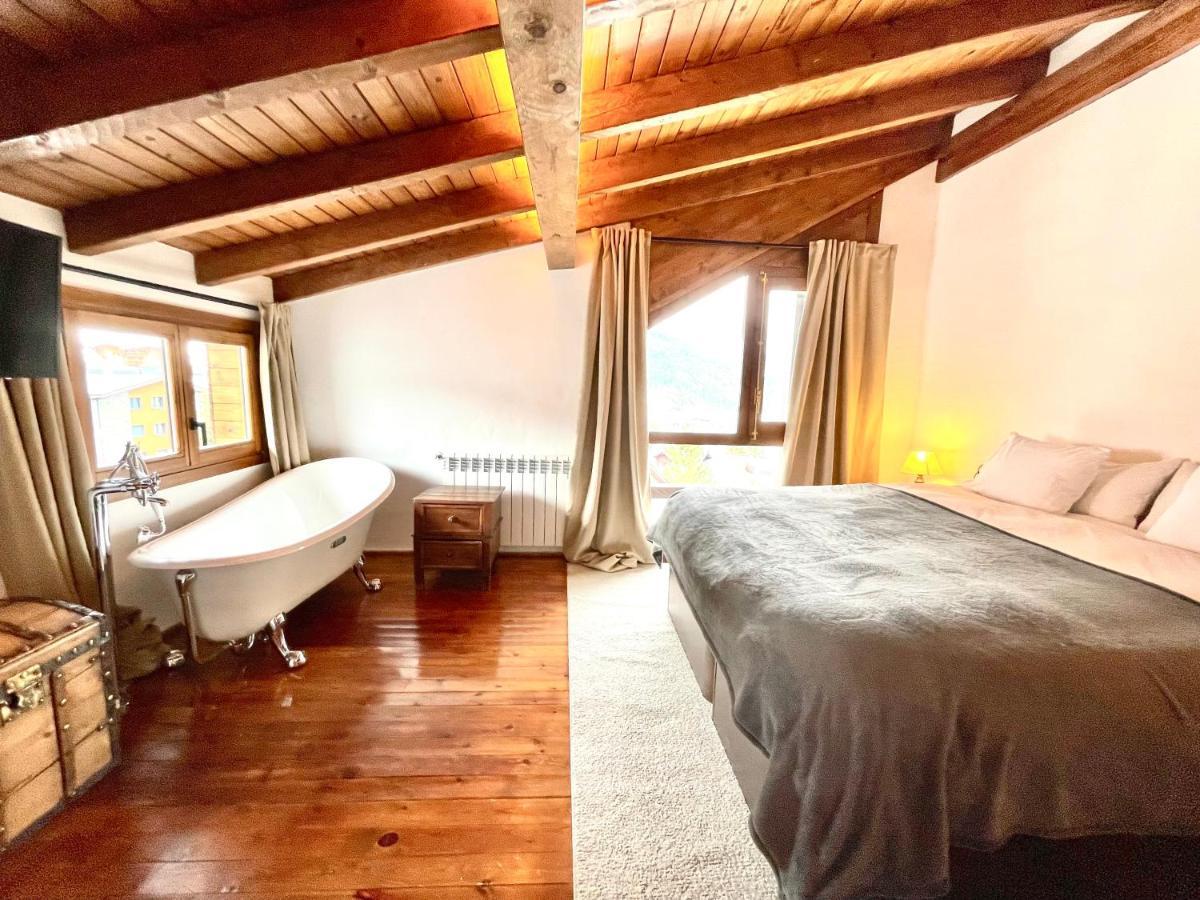 Rustic Chic De Luxe 30D Hut-7765 Daire El Tarter Dış mekan fotoğraf