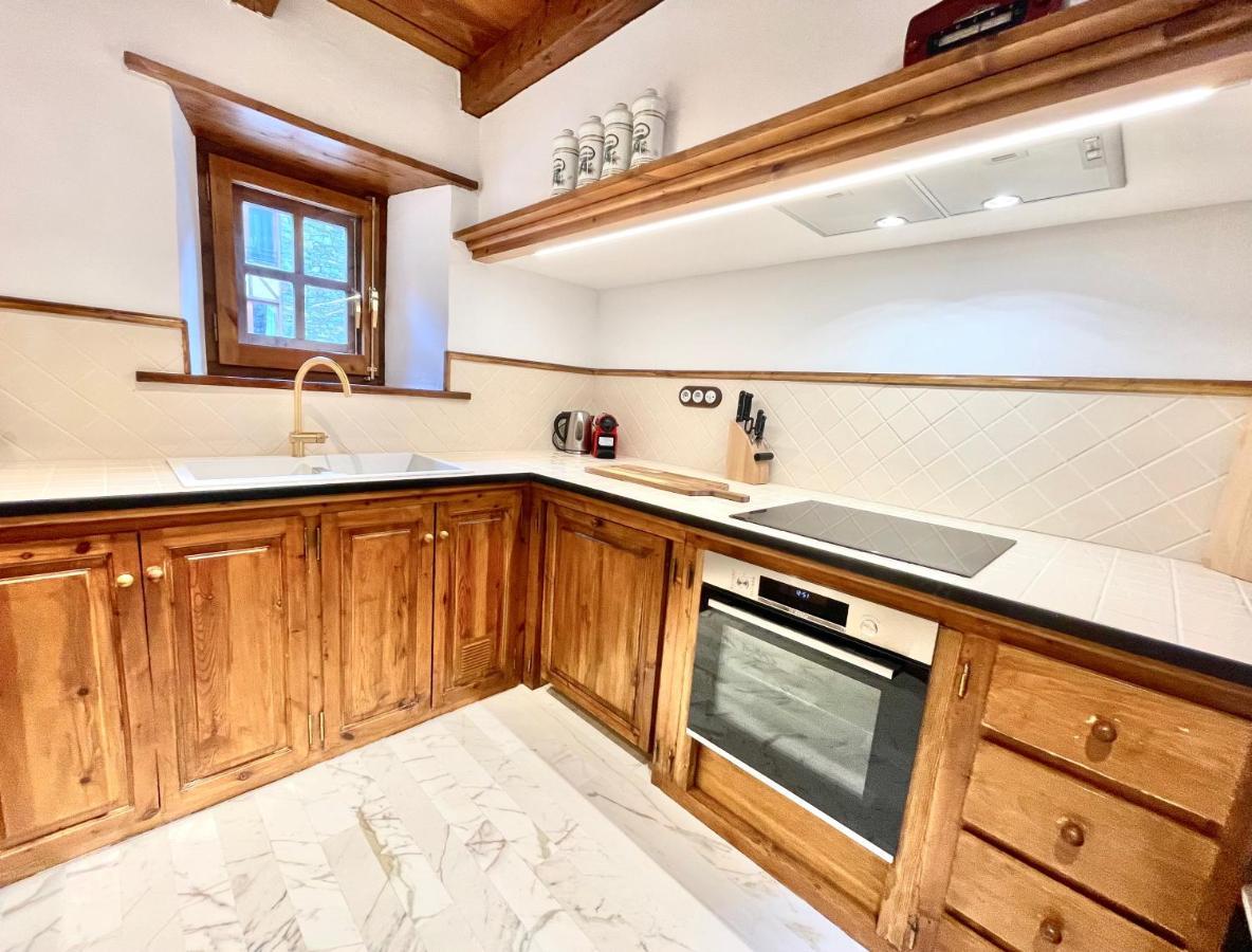 Rustic Chic De Luxe 30D Hut-7765 Daire El Tarter Dış mekan fotoğraf